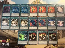 Yugioh Competitive Hero Deck Core (with Extras!) Includes Hero Collection Bundle - Image 3