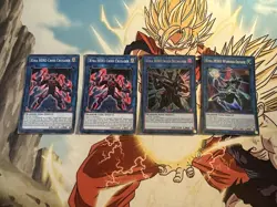 Yugioh Competitive Hero Deck Core (with Extras!) Includes Hero Collection Bundle - Image 5