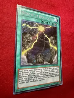 Mound of the Bound Creator - DRLG-EN025 - Secret Rare - Near Mint - Image 2