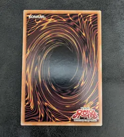 ++ 1st + Yu-Gi-Oh! TCG Mist Valley Shaman HA01-KR005 Secret Holo Korean - Image 2