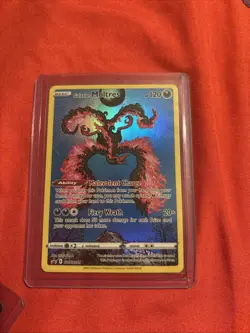 Galarian Moltres SWSH284 SWSH: Sword & Shield Promo Cards Holo - Image 1