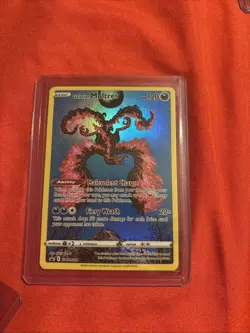 Galarian Moltres SWSH284 SWSH: Sword & Shield Promo Cards Holo - Image 2