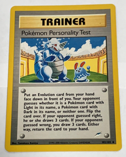 Pokemon Card Lot of 6 Trainer Cards Various Years Save on Shipping - Image 2