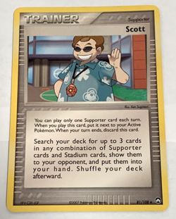 Pokemon Card Lot of 6 Trainer Cards Various Years Save on Shipping - Image 3