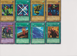 yugioh cards lot - Image 1