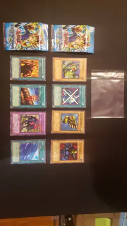 yugioh cards lot - Image 2