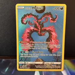 Galarian Moltres SWSH284 SWSH: Sword & Shield Promo Cards Holo NM - Image 1