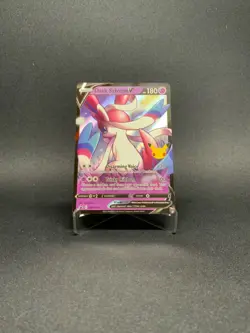 Dark Sylveon V - SWSH134 - Black Star Ultra Rare Promo 25th - Pokemon Card - NM - Image 1