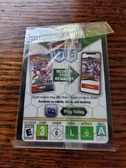 Sealed Mew ex 053 Sv: Scarlet & Violet Promo Cards Holo Pokemon TCG - Image 2