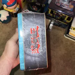 Yu-Gi-Oh! Sealed 2006 GX Cyber Dragon New! Unopened Sealed Tin Cards Yugioh - Image 2