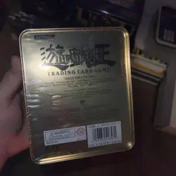 Yu-Gi-Oh! Sealed 2006 GX Cyber Dragon New! Unopened Sealed Tin Cards Yugioh - Image 3