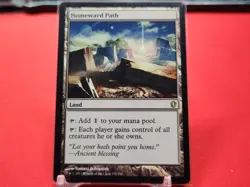 Homeward Path Commander 2013 Regular NM - Image 1