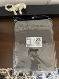 Magic the Gathering Final Fantasy - Ultra Pro Zippered PRO Binder - Sephiroth - Image 2