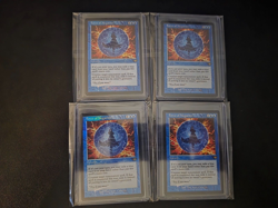 Force of Negation Retro Foil x4 MH2 Modern Horizons 2 playset - Image 1