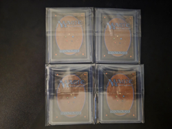 Force of Negation Retro Foil x4 MH2 Modern Horizons 2 playset - Image 2