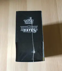 POKEMON HIDDEN FATES ELITE TRAINER BOX LEGENDARY BIRDS ENGLISH SEALED OVP - Image 3
