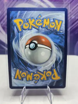 Herdier 155/086 Illustration Rare White Flare Pokemon NM - Image 2