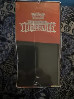 Pokemon Sword & Shield Battle Styles ETB Sealed 820650808630 - Image 2