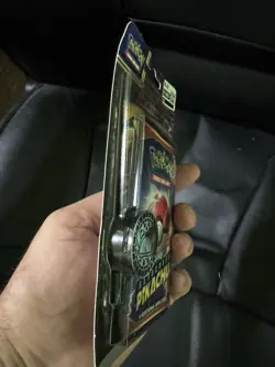 Pokemon TCG Detective Pikachu Checklane Hanging Blister Pack Sun & Moon + Coin 820650806353 - Image 3