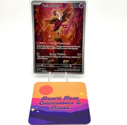 Pokemon TCG Fezandipiti 073/064 Shrouded Fable Illustration Rare - Image 1