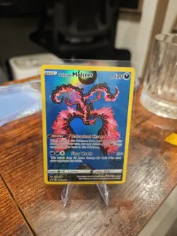 Galarian Moltres SWSH284 - Pokemon TCG - Sword & Shield - Image 1