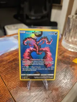 Galarian Moltres SWSH284 - Pokemon TCG - Sword & Shield - Image 2