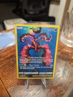 Galarian Moltres SWSH284 - Pokemon TCG - Sword & Shield - Image 3