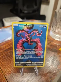 Galarian Moltres SWSH284 - Pokemon TCG - Sword & Shield - Image 4