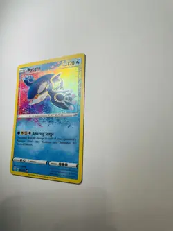 Pokemon TCG Kyogre Shining Fates 021/072 Holo Amazing Rare NM - Image 3
