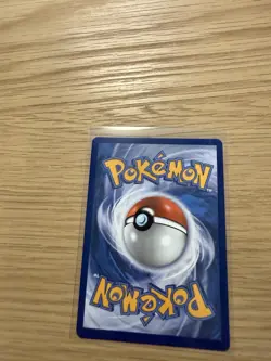 Ninjask 137/132 Pokemon TCG Me01: Mega Evolution Holo - Image 3