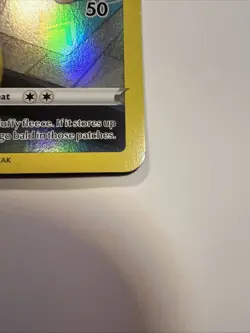 Pokemon TCG Flaaffy TG03/TG30 Ultra Rare Silver Tempest Trainer Gallery NM - Image 2