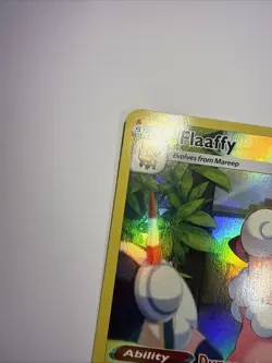 Pokemon TCG Flaaffy TG03/TG30 Ultra Rare Silver Tempest Trainer Gallery NM - Image 4