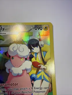 Pokemon TCG Flaaffy TG03/TG30 Ultra Rare Silver Tempest Trainer Gallery NM - Image 5