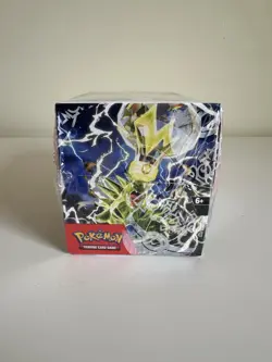 Pokemon TCG Obsidian Flames Half Booster Box (18 Packs) New & Sealed ✅ #1 - Image 5