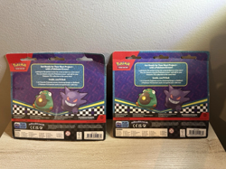 Pokemon TCG: SV Bellibolt Booster Packs Smoliv Eraser (Lot of 2) - Image 5