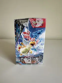 Pokemon TCG Obsidian Flames Half Booster Box (18 Packs) New & Sealed ✅ #3 - Image 2