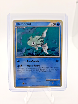 Remoraid 59/95 Unleashed Common Regular Pokemon Card TCG Trading Card Game - Image 1