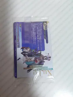 FGO Fate Jofuku Wafers Trading Card Holo Japanese Unsealed Condition - Image 2