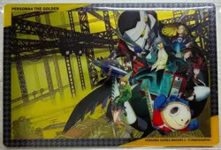 Persona Series Wafers Card 224 P4G KV1 Unopened Sleeve - Image 1