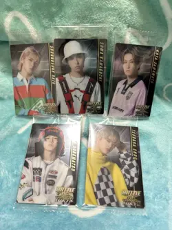 Battle of Tokyo Trading Card KID Phenomenon Rare LDH Unit - Image 1