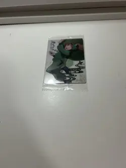 Ninja Boy Rantaro Twin Wafers Zenbojii Iisaku Trading Card Individual Card - Image 1