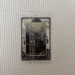 Demon Slayer Trading Card Murata Wafers 10 Individual Card - Image 2