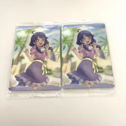 Cure Coral Wafers Card Tropical Rouge Precure N No.02 Individual Card - Image 1