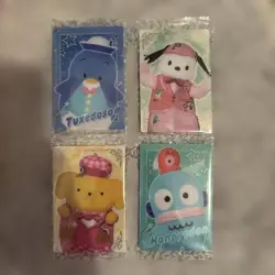 Choose Your Card Sanrio Wafers Trading Card Various Designs - Image 1