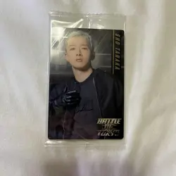 Choose Your Card BOT Wafers Akira Tanaka TJBB LDH THE JET BOY - Image 1