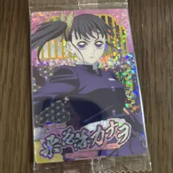 Demon Slayer Trading Card Kanae Kocho Wafers 10 SR Rare Unopened Condition - Image 1