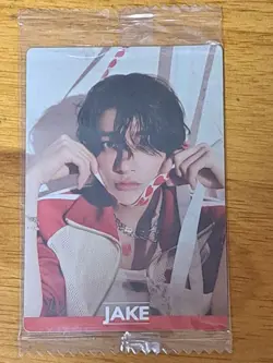 Trading Card JAKE Wafers Series Unopened Condition Issues - Image 1