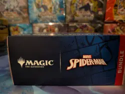 Magic: The Gathering MTG Marvel's Spider-Man Bundle FAST SHIPPING - Image 5