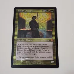 Garth One-Eye Retro Etch Mtg Modern Horizons 2 MH2 Unplayed - Image 1