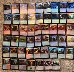 ***OUTLAWS OF THUNDER JUNCTION FOILS***MTG MAGIC YOU PICK/CHOOSE! - Image 1